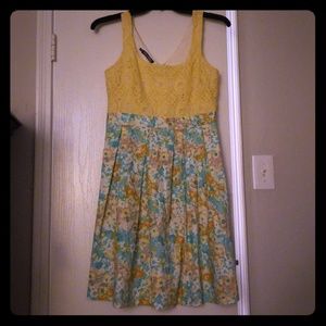 Sleeveless Summer dress